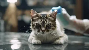 cat bite cleaning protocol