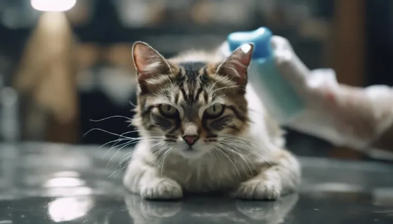 cat bite cleaning protocol