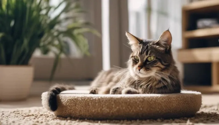 cat care advice essential