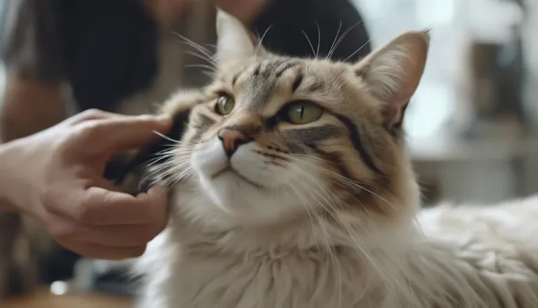 cat cleaning made simple