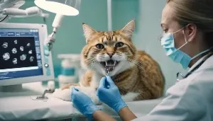 cat dental care insurance