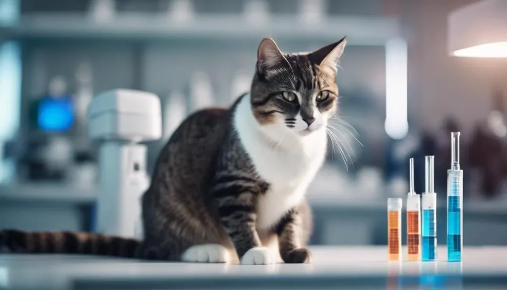 cat dna testing available