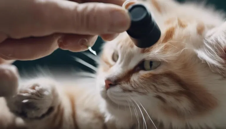 cat flea treatment mastery