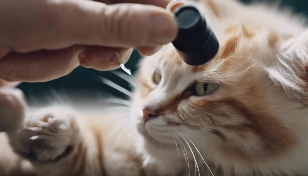 cat flea treatment mastery