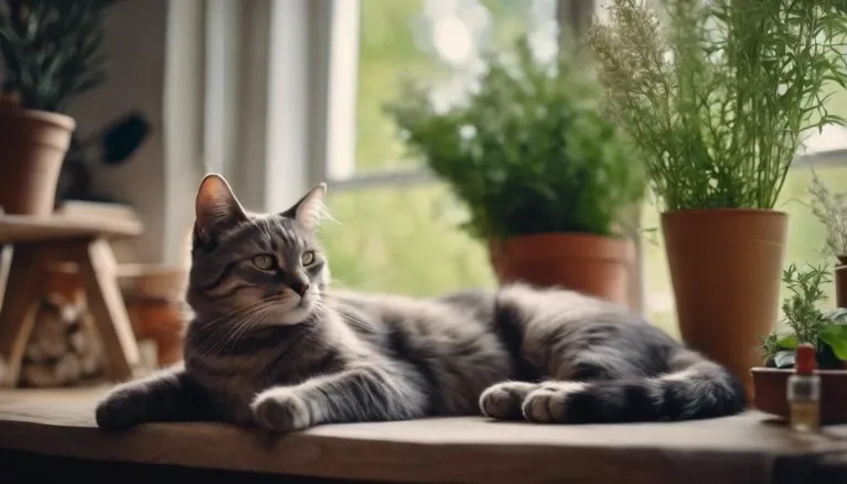 cat flu natural remedies