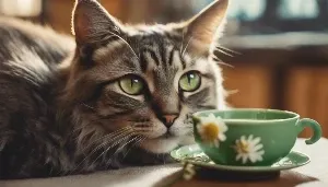 cat mouth ulcer treatment