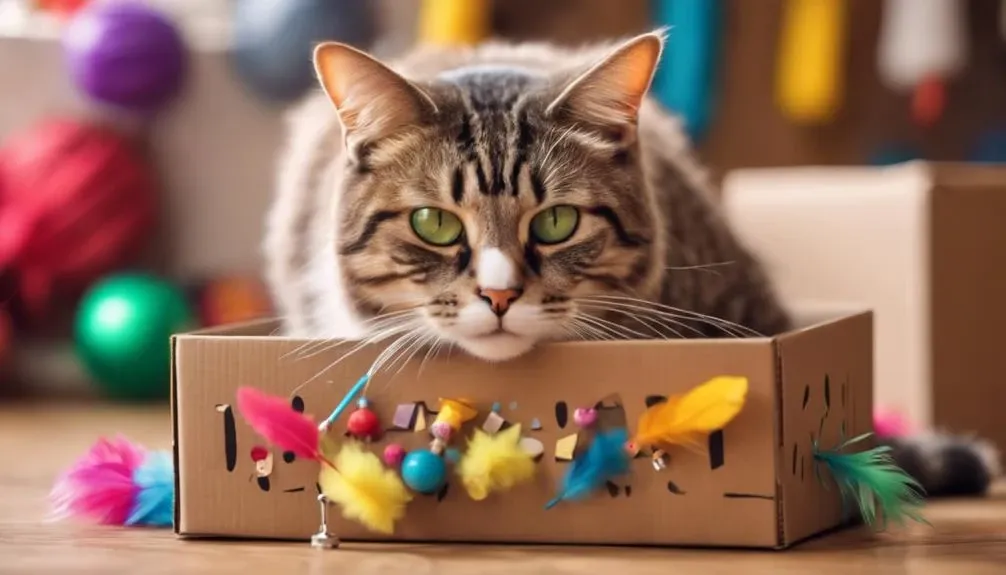 cat playtime made easy