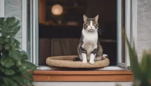 cat proofing your room easily