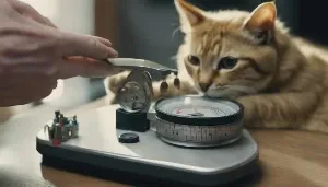 cat scale usage instructions