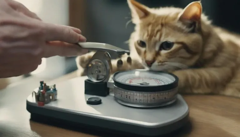 cat scale usage instructions