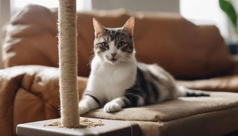 cat scratching prevention strategies