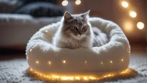 cat sleep training tips