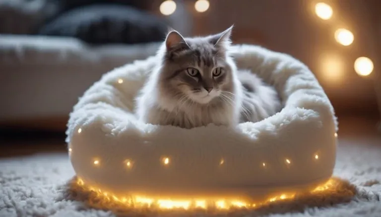 cat sleep training tips