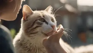 cat sneezing prevention tips