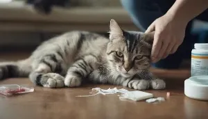 cat wound treatment guide