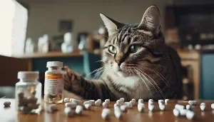 clever cartoon guide for cats