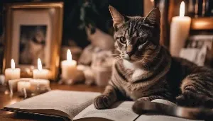 coping with cat loss