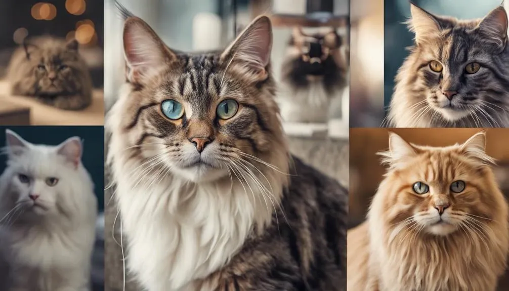 counting cat breeds worldwide