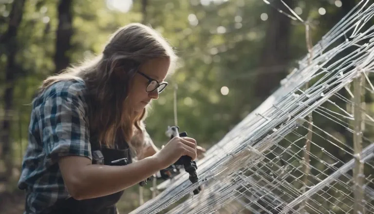diy pvc cat enclosure