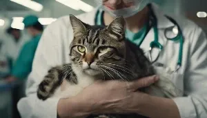 emergency care for cats