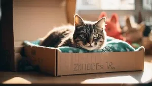 encouraging cats to use litter boxes