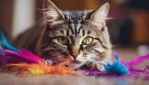 enhance cat s happiness instantly