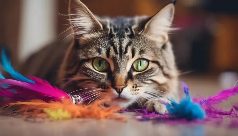 enhance cat s happiness instantly