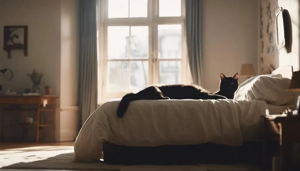 feline inspired daily routine tips