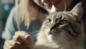 guide to petting cats