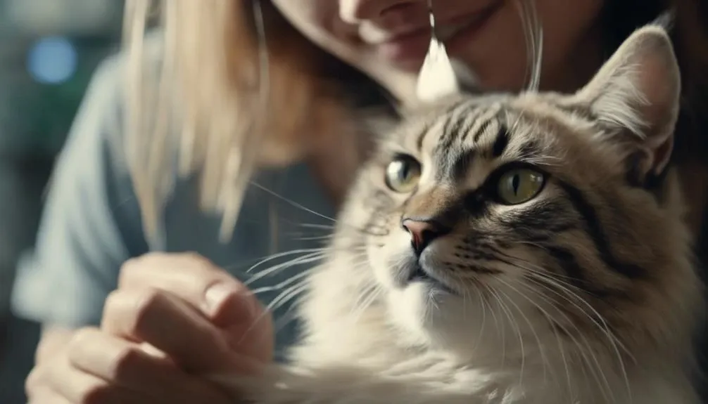 guide to petting cats