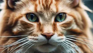 identifying cat breed visually