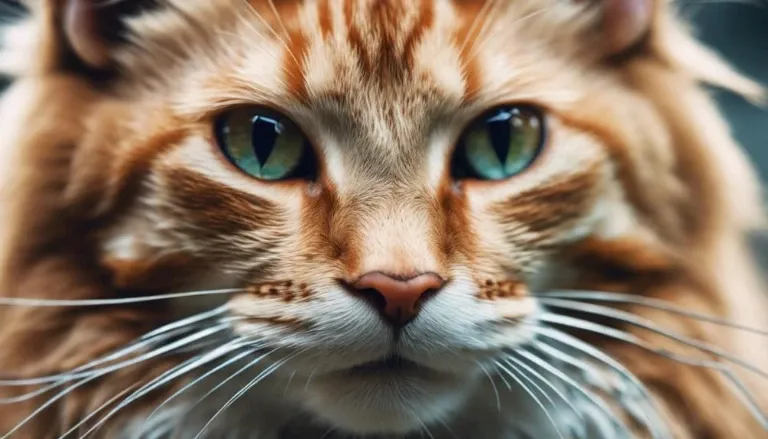 identifying cat breed visually