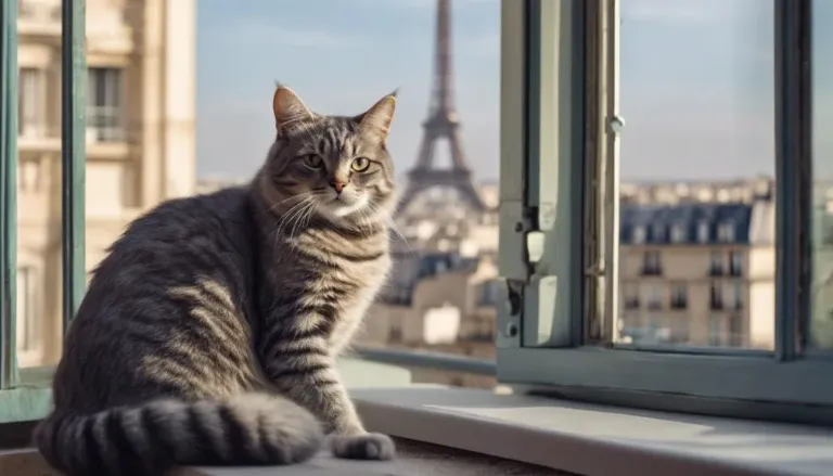 learning french cat vocabulary