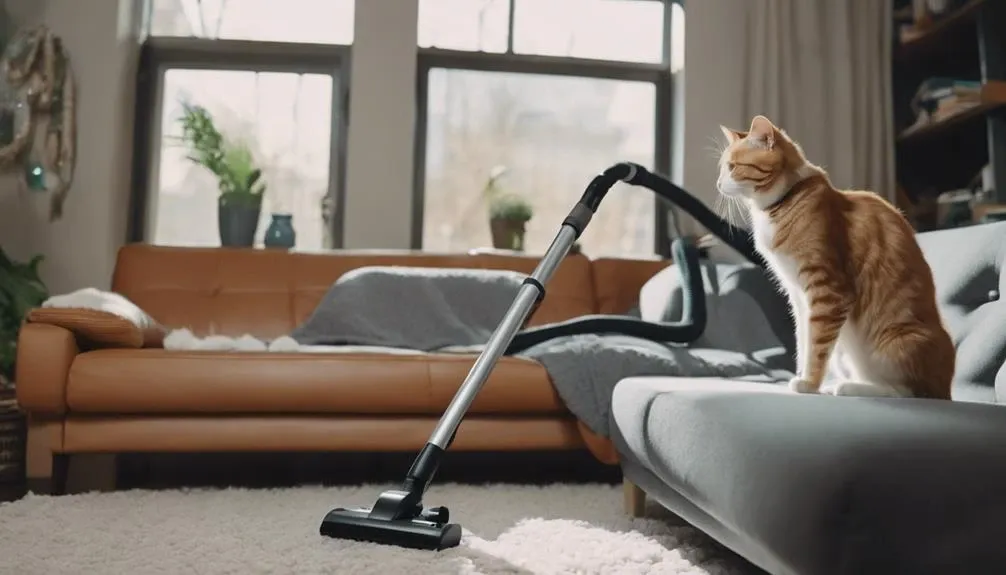 managing cat allergies effectively