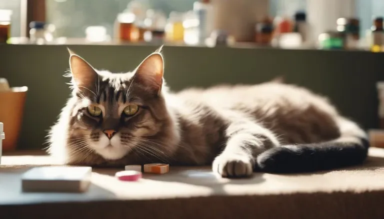 managing your cat s ibs