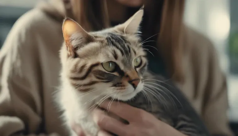 measuring your cat s pulse