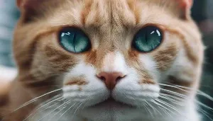 monitoring cat s eye ulcer