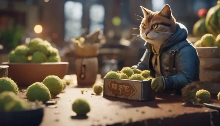 obtain epic catfruit seed