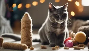 prevent cat scratch fever