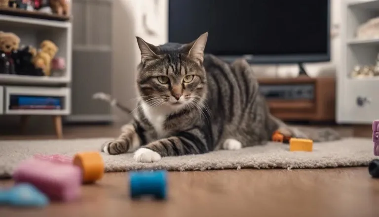 prevent cat scratching furniture