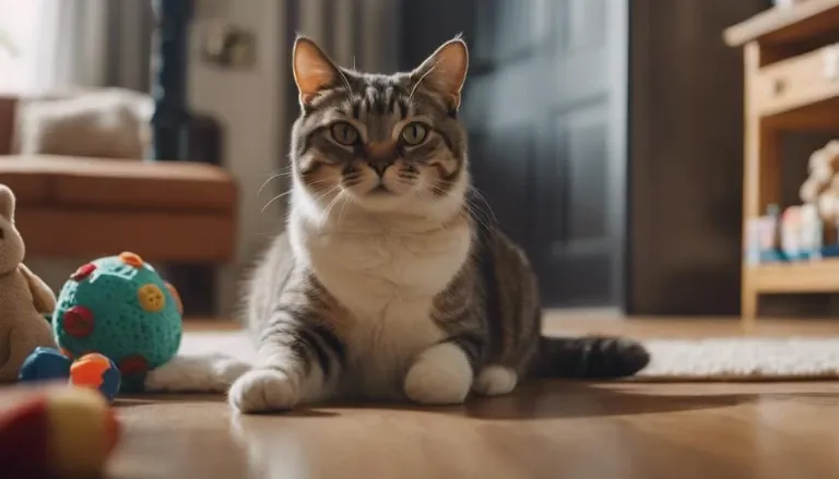 preventing cat door escapes