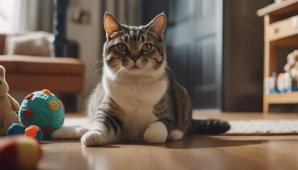 preventing cat door escapes