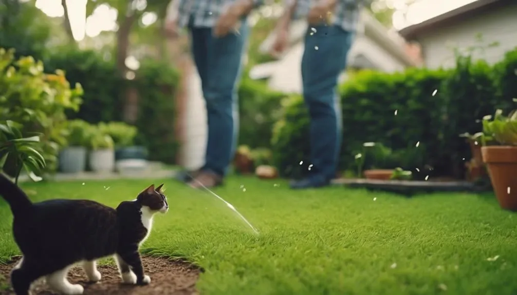 preventing cat poop problem