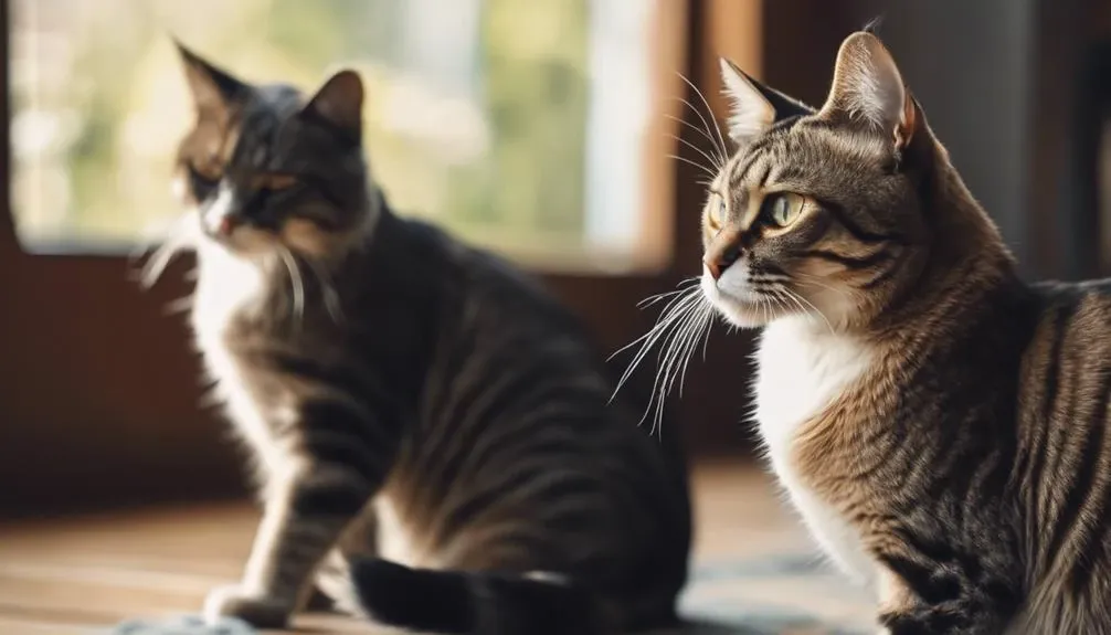 preventing cat to cat aggression