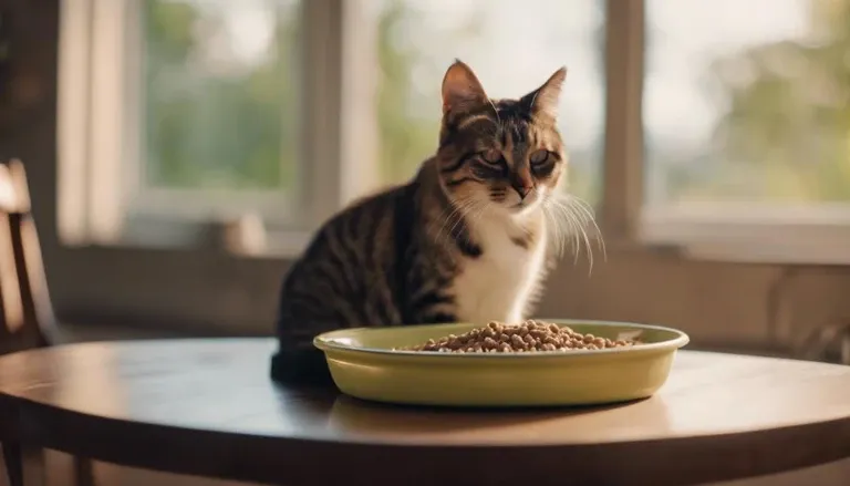 preventing cat vomiting naturally