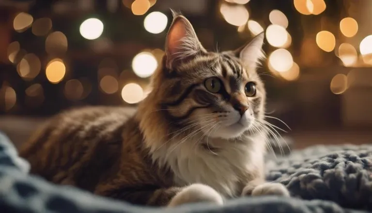 protect your cat s safety