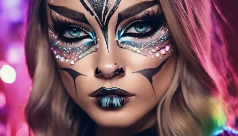 purrfect feline inspired makeup look