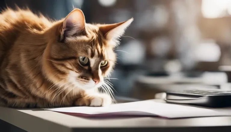 registering your cat s pedigree