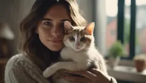 rehoming beloved cat responsibly