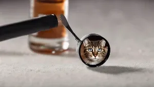 removing cat ticks safely